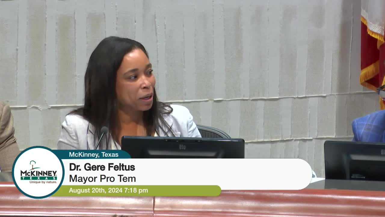 Community unites for dialogue amid zoning concerns