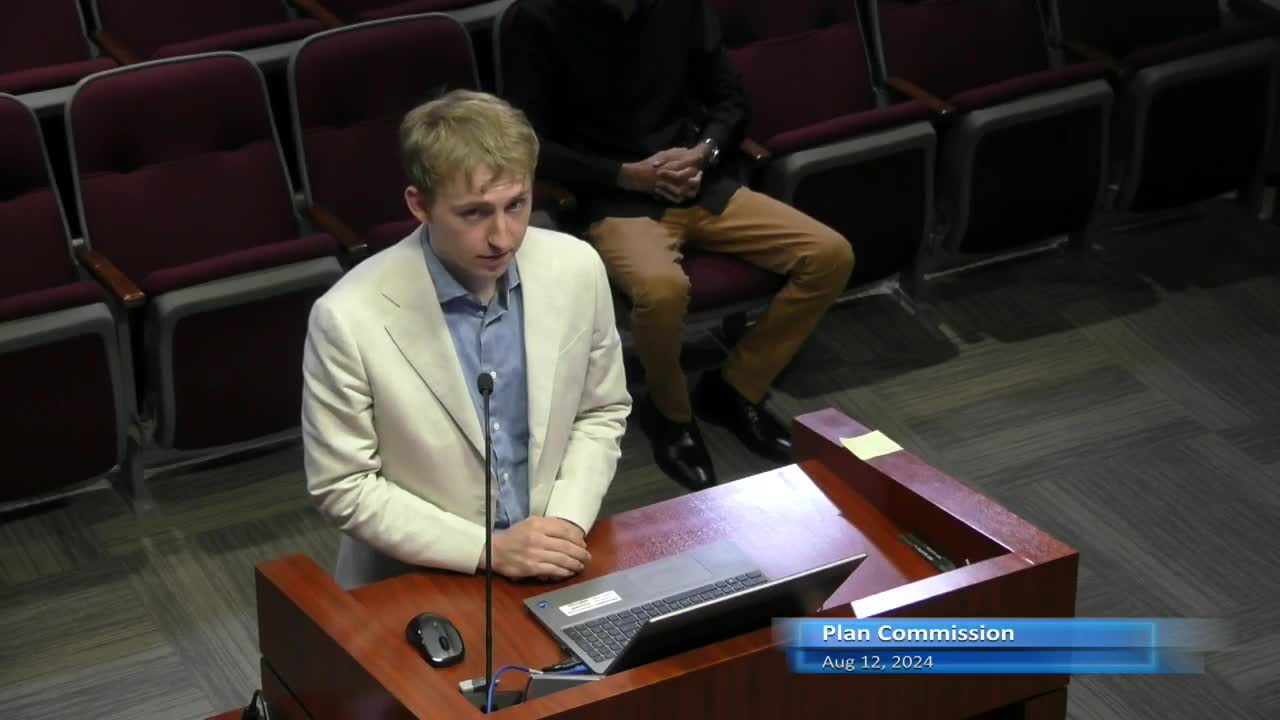 Proposal for massive water storage tank sparks community debate