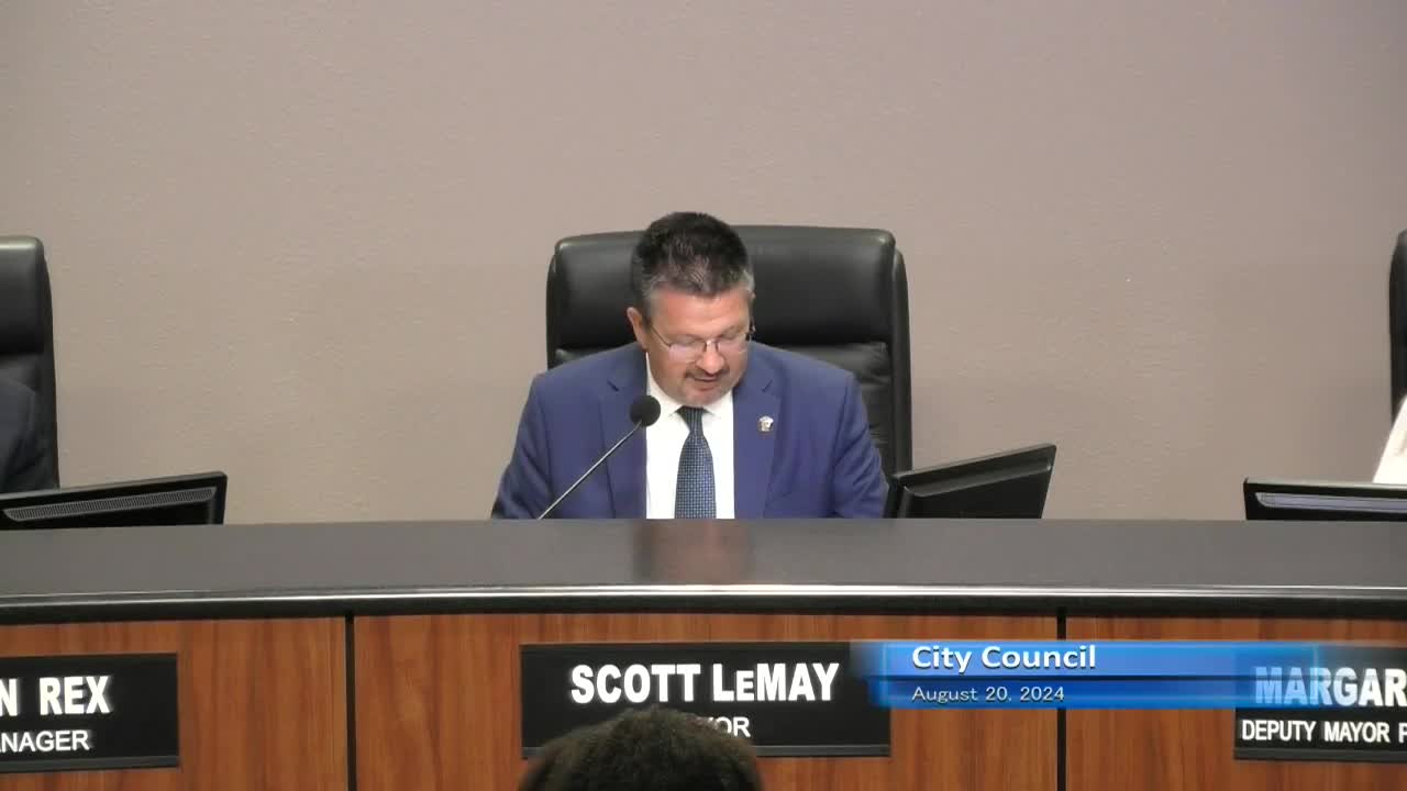 City Council Denies Controversial Auto Sales Proposal