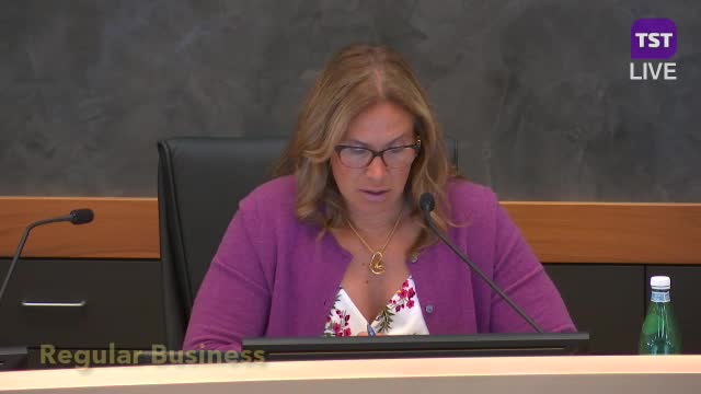 City Council moves to tackle hazardous tree crisis
