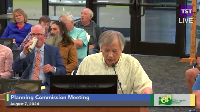 Residents rally against controversial high-density development plan