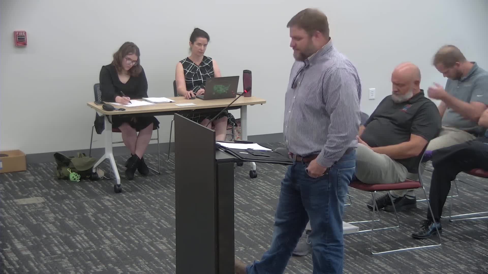 Community divided over new development and flooding concerns