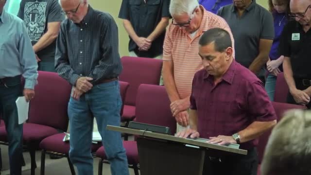 Community leader calls for support to end senior hunger