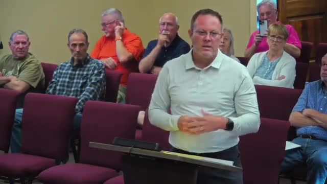 Community leaders unveil ambitious plan for multi-use development