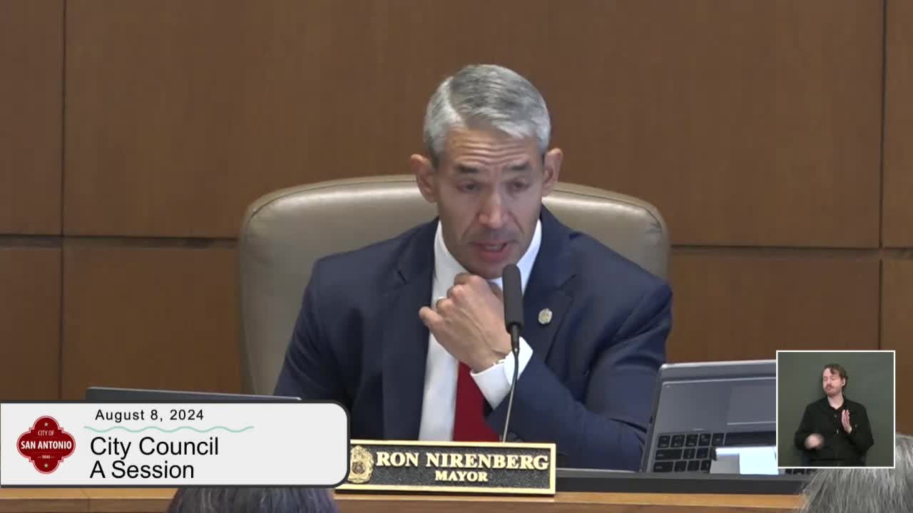 City Council Honors Fallen Lineman Clayton Claesel in Emotional Tribute