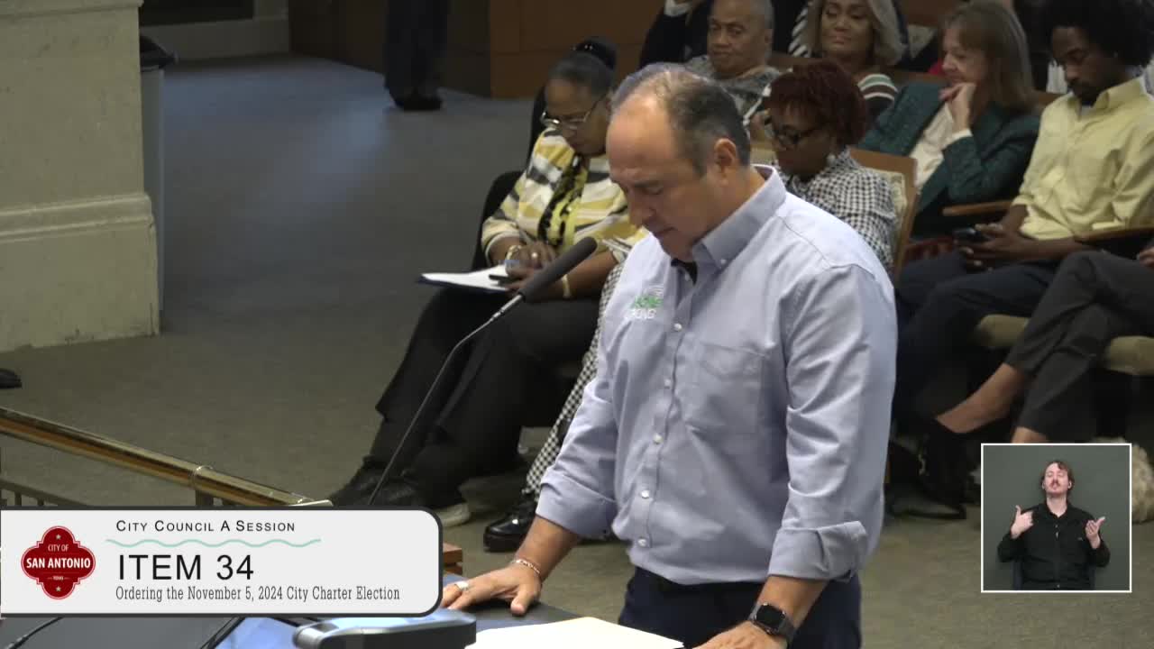 Youth Advocates Demand Urgent Funding for San Antonio Programs