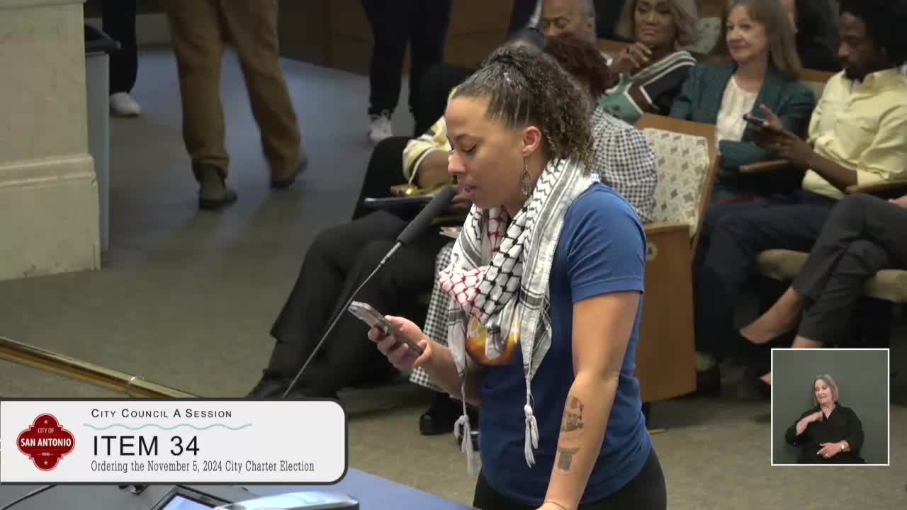 City employees demand their voice and rights restored