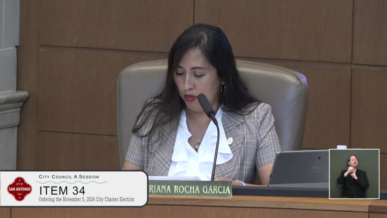 San Antonio leaders rally for youth education investment