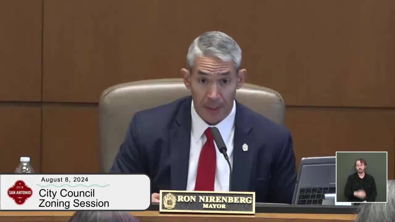 Zoning changes spark heated council debate over community impact