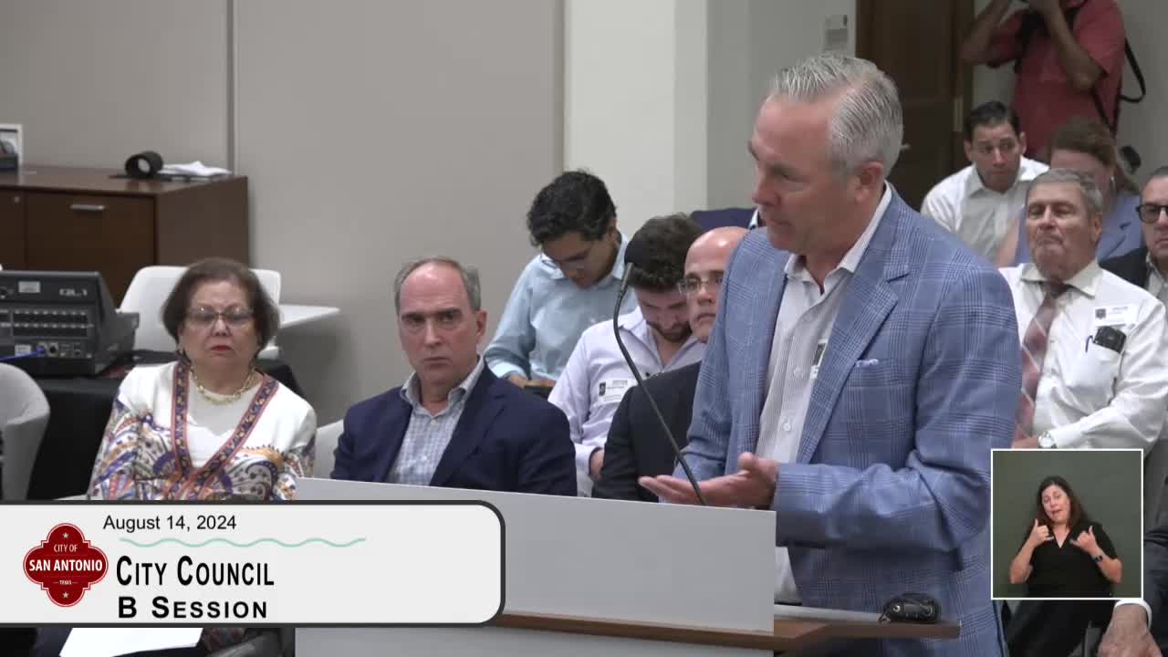 San Antonio plans new stadium to keep baseball alive