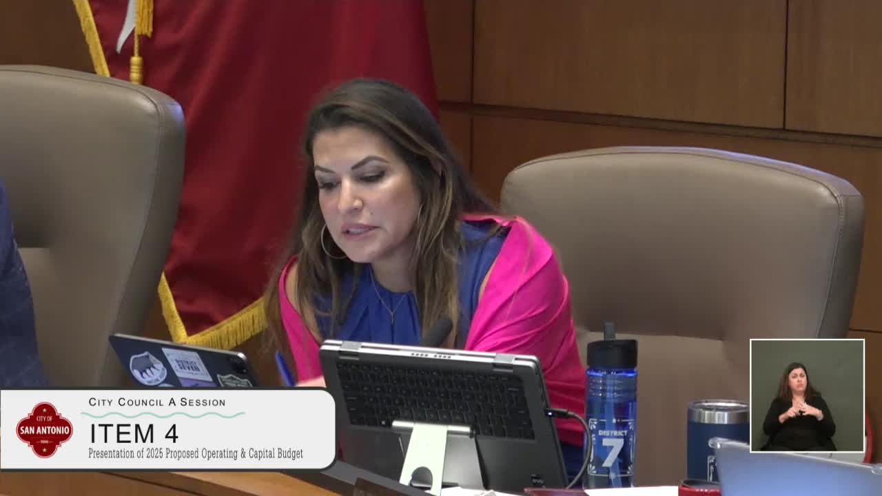 City leaders push for budget reforms to tackle homelessness