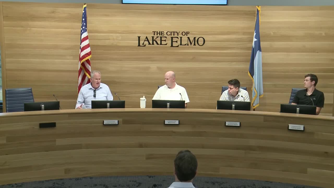 Public outcry against controversial zoning changes in Lake Elmo