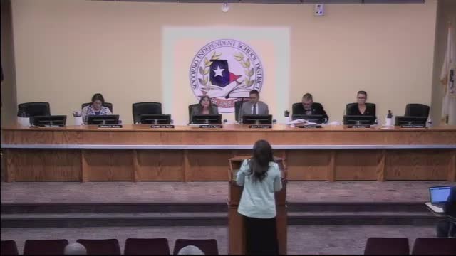 Socorro ISD launches innovative dual language program for students