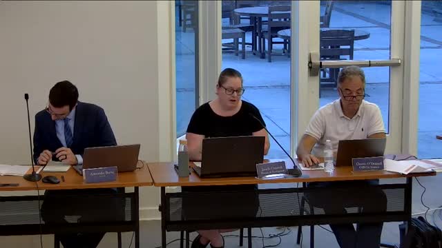 City plans public hearing for controversial townhouse project