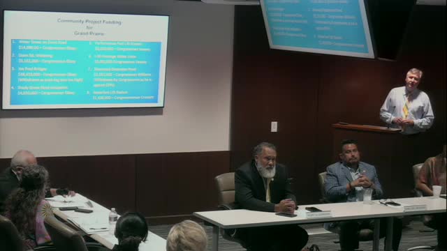 Funding Crisis Hits Local Infrastructure Projects Hard