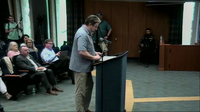 City Council Faces Backlash Over Ballot Language Controversy