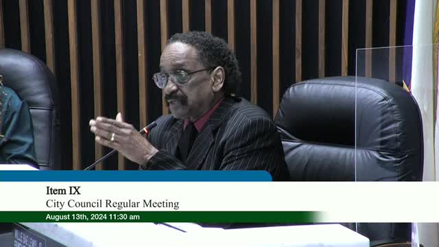 City faces urgent need to upgrade aging water meters