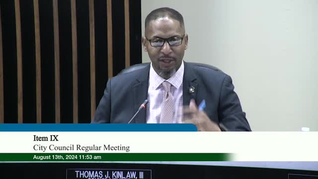 City Council Faces $890 Million Infrastructure Crisis