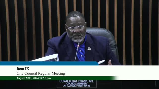 City leaders push for urgent water budget reforms