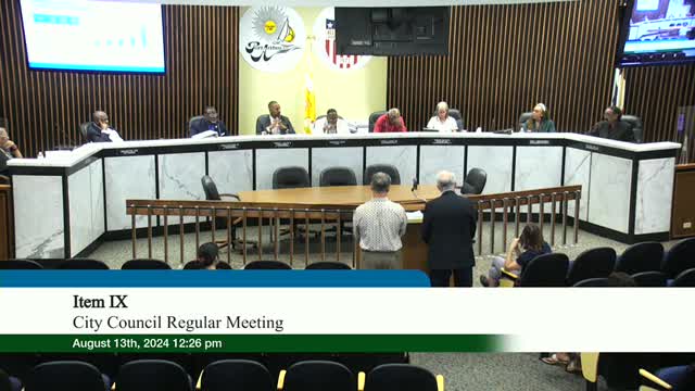 City Council Plans Major Tax Rate Overhaul and Senior Discounts