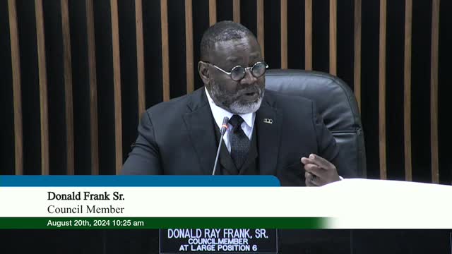 City leaders debate water rate hikes amid infrastructure crisis