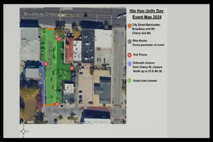 Community gears up for vibrant Hip Hop Unity Day