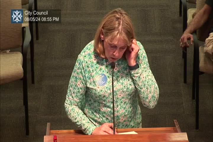 Community demands accountability in budget hearing showdown