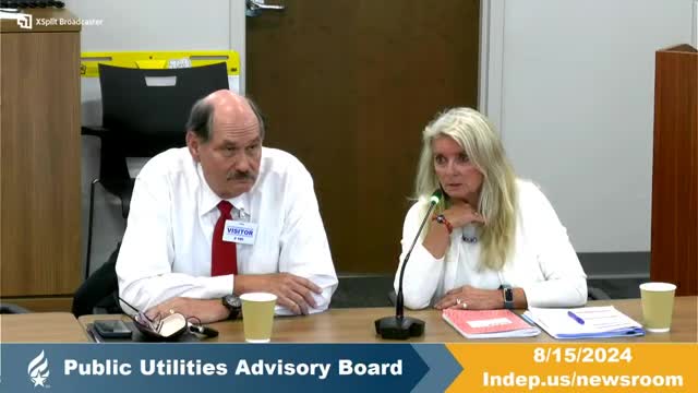 City leaders face urgent decision on utility sale