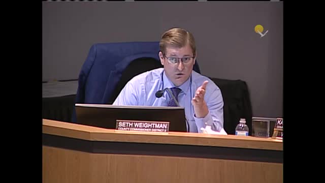 Community Divided Over Controversial Park Funding Proposal