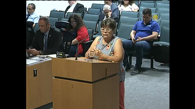 Residents rally against development plans to protect neighborhood safety