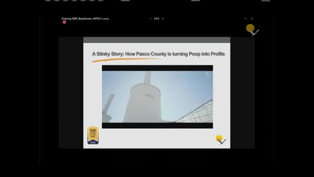 Pasco County revolutionizes waste management with innovative fertilizer project