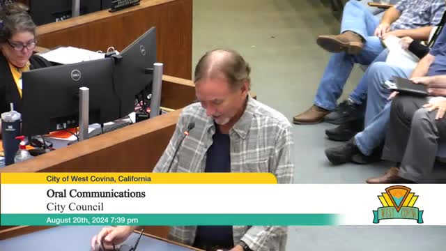 Residents Demand Action on Dangerous Citrus and Cameron Intersection