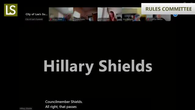 City leaders debate crucial mayoral succession plan