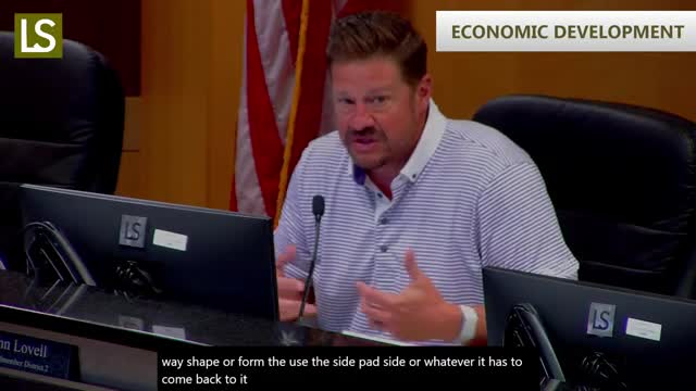 Zoning Changes Spark Debate Over Development and Community Impact
