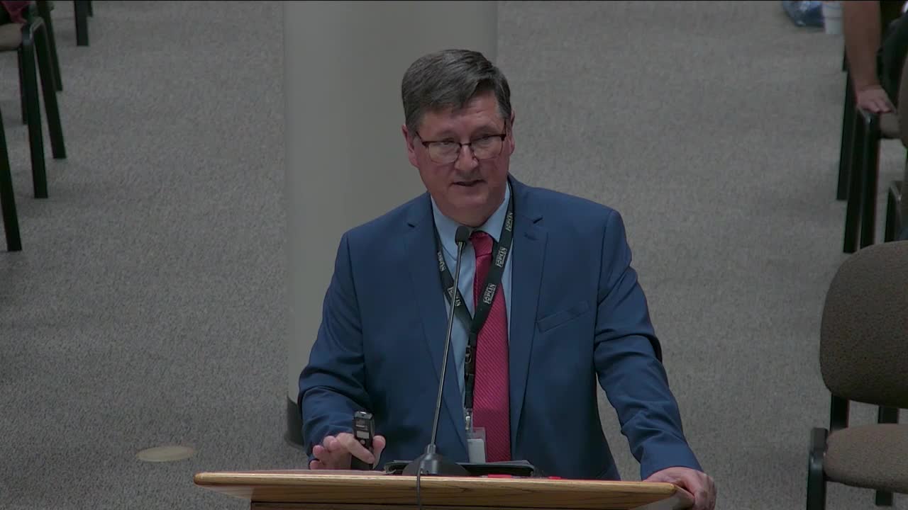 Community celebrates new fire truck with historic wet down ceremony