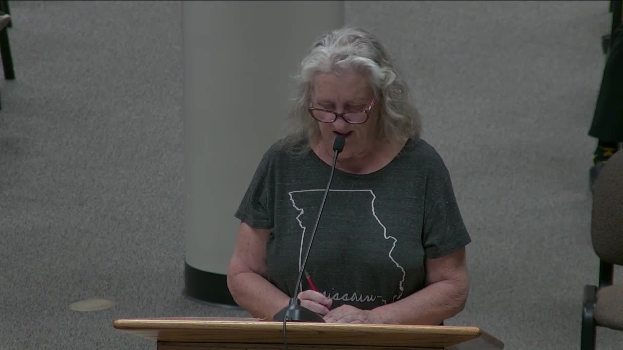 Elderly disabled woman fights eviction and city neglect