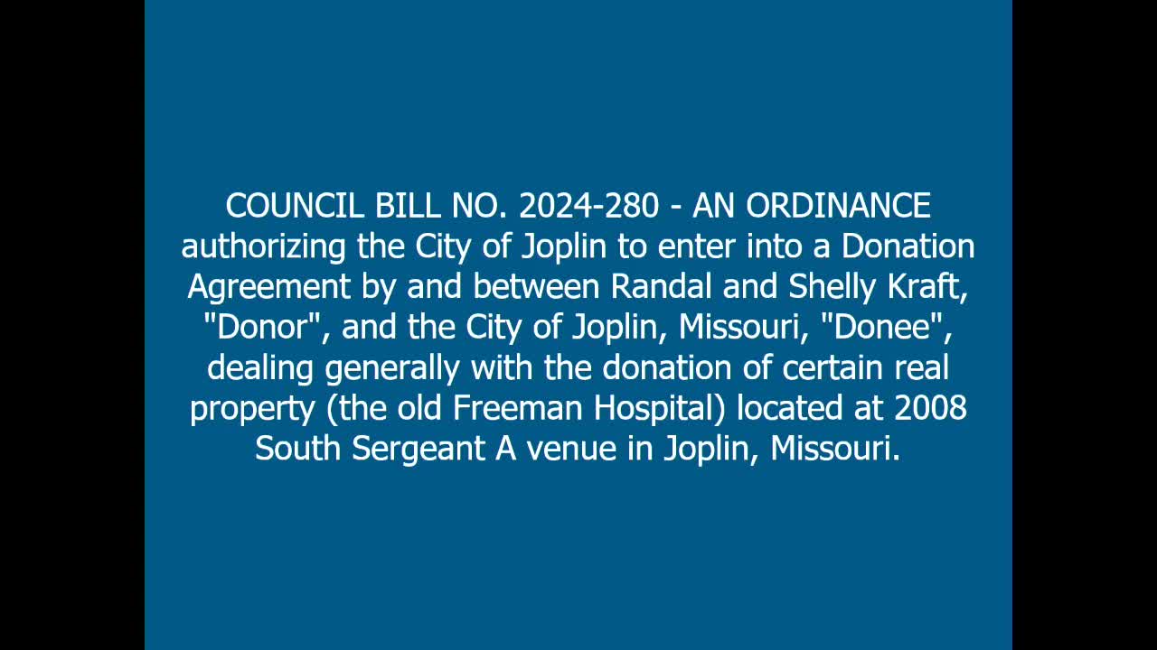 City moves to demolish old Freeman Hospital to revitalize neighborhood