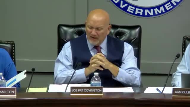 County proposes significant drop in property tax rates