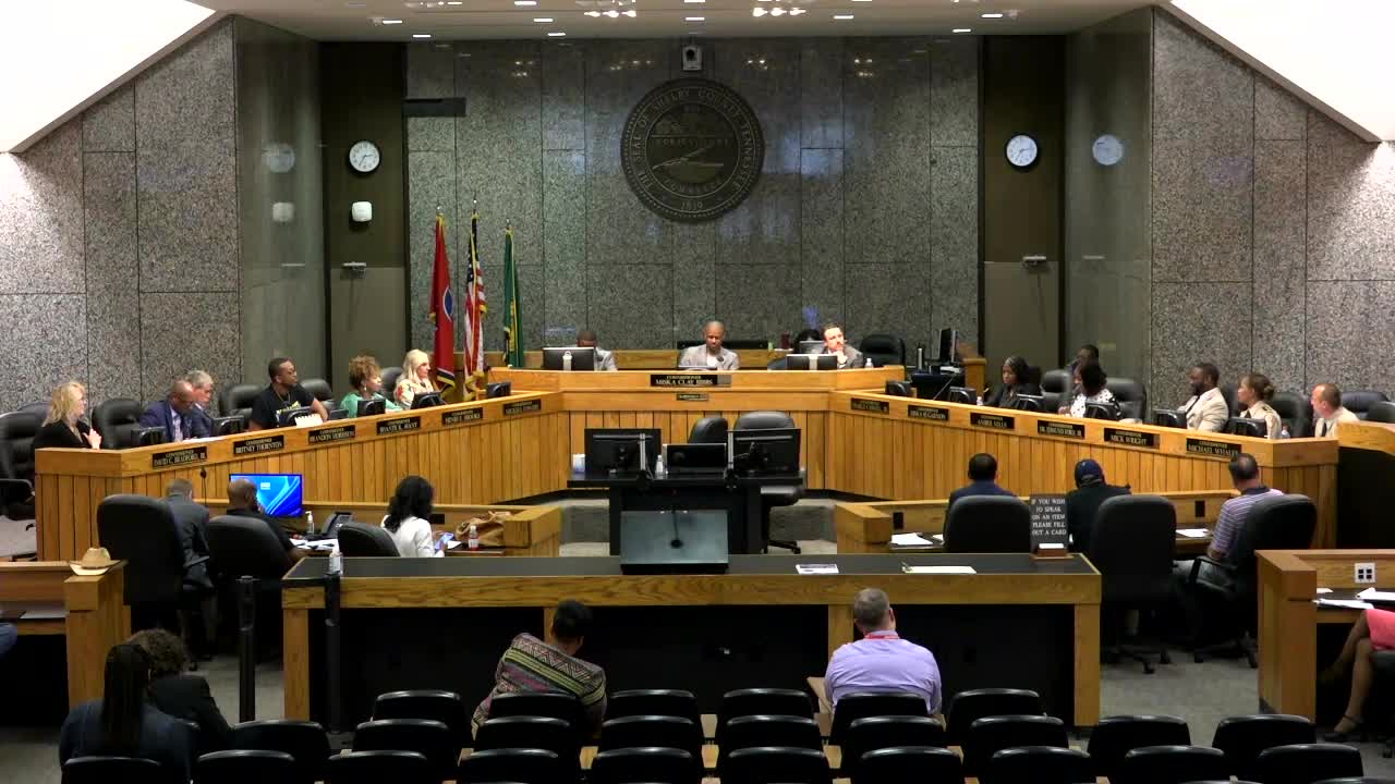 Stephanie Love pushes for school police amid safety concerns