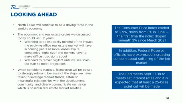 Fed prepares for potential interest rate cuts amid economic shifts