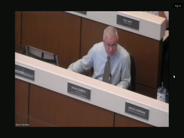 City Board Approves Controversial Parking Expansion Plan