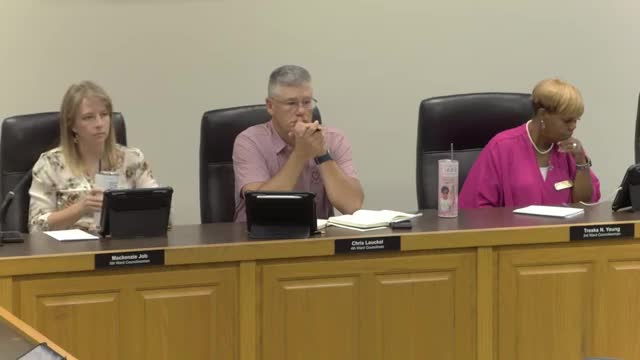 City leaders push for urgent infrastructure funding reforms