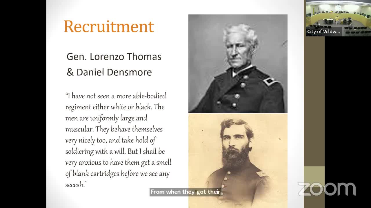 Uncovering the Legacy of US Colored Troops in Missouri