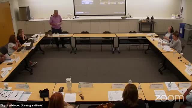 City of Wildwood Launches Exciting Logo Contest for Anniversary