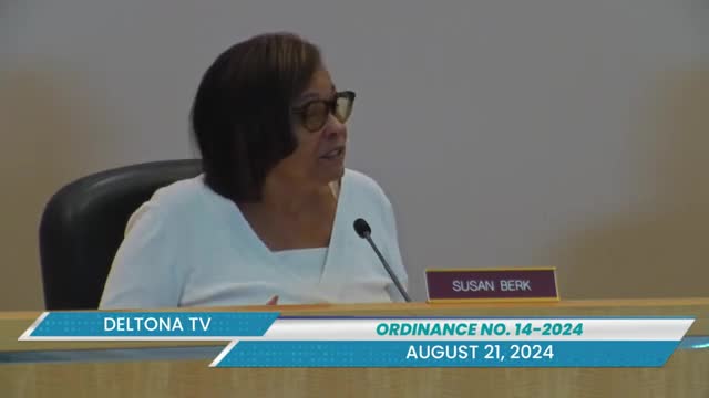 City Council Debates Controversial Property Regulation Changes