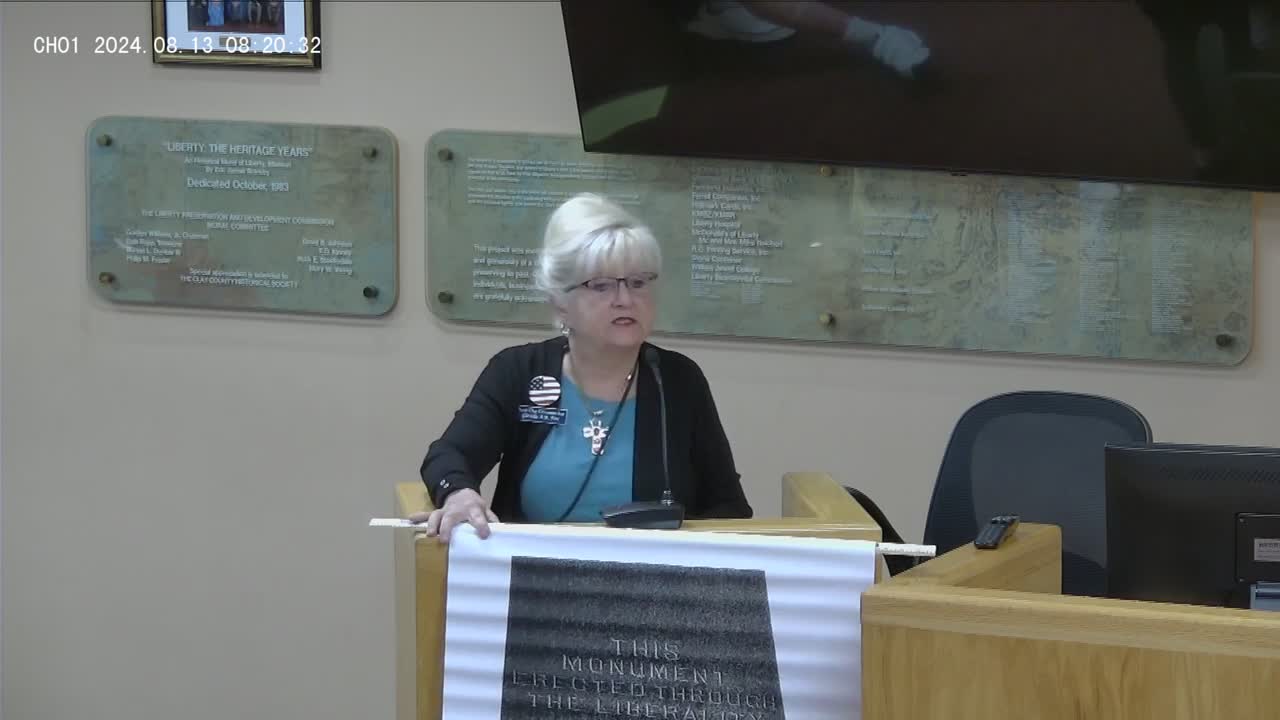 City Council Faces Heated Debate Over Confederate Monument