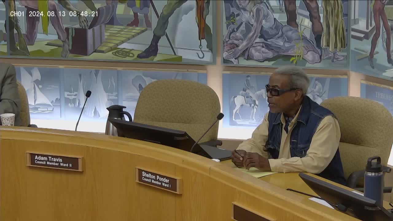 Community leader condemns lynching and calls for justice