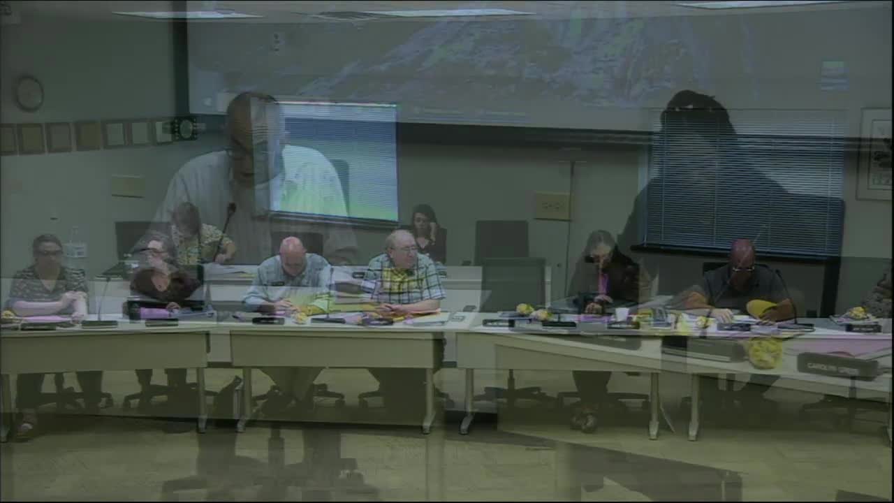 Board Chair confronts racial tensions in heated meeting