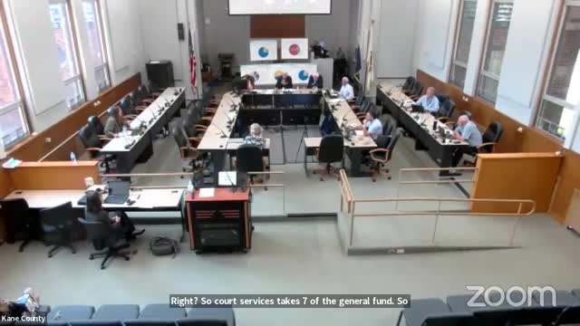 Budget Cuts Spark Heated Debate Among Committee Members