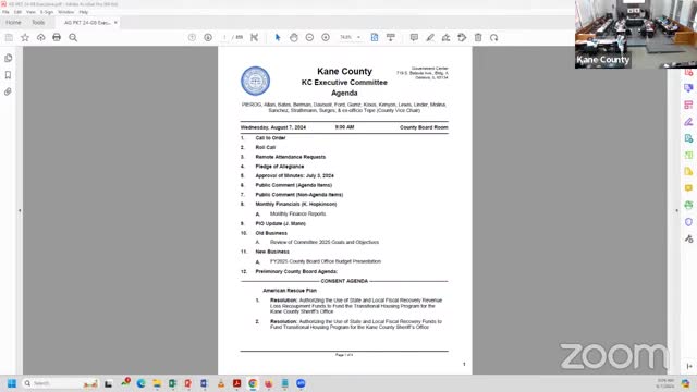 Citizens demand fiscal responsibility amid looming financial crisis